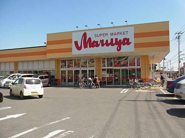 マルヤ長栄店まで414m、マルヤ長栄店414m(徒歩6分)