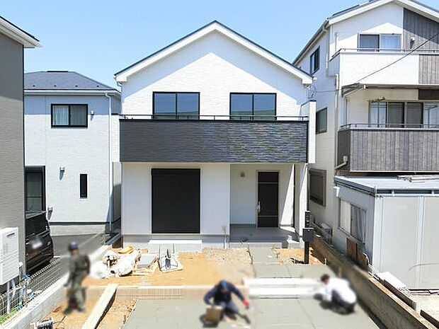 長期優良住宅認定＆ZEH水準対応で、省エネ性と耐久性を両立した住まい。将来のランニングコスト削減と資産価値の維持を重視する方にお勧めの仕様です。