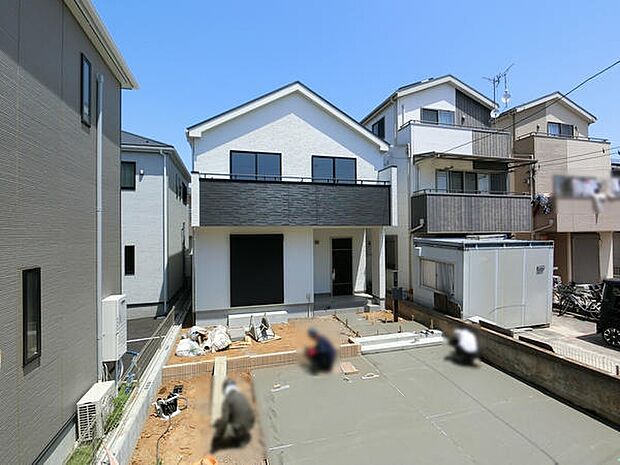 小学校・中学校がともに徒歩9分以内の距離にあり、通学の負担が少ない立地。進学のタイミングで引っ越しを心配せずに済む、子育てファミリー向きの環境です。