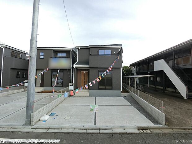 長期優良住宅・BELS住宅の基準を満たした、性能面にも配慮された住まい。快適性や省エネ性を考えた、長く暮らしやすい一戸建てです。