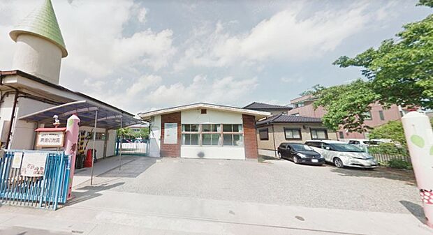 学校法人草加青徳学園 青徳幼稚園まで850m、学校法人草加青徳学園 青徳幼稚園850m(徒歩11分)