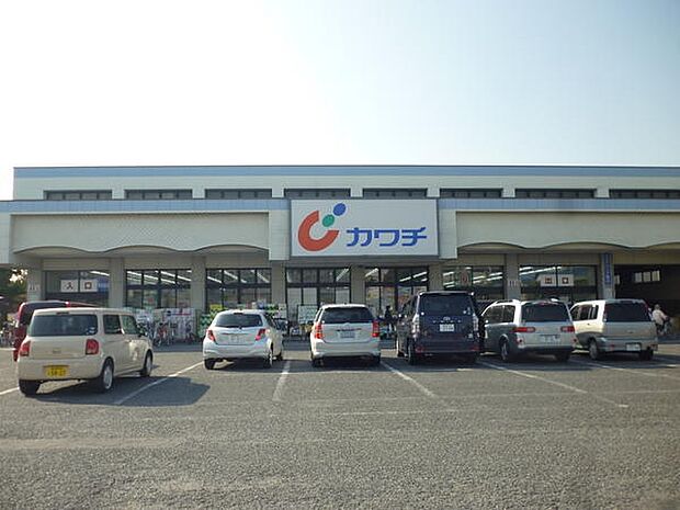 カワチ薬品 新田駅前店まで323m、カワチ薬品 新田駅前店323m(徒歩5分)