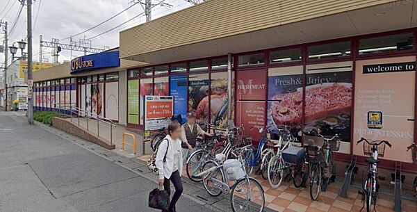 東武ストア　新田店まで567m、東武ストア　新田店567m(徒歩8分)