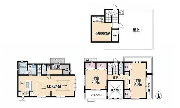 間取り：311002340358