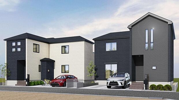 完成予想図につき実際とは異なる場合がございます。予めご了承ください。