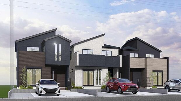 完成予想図につき実際とは異なる場合がございます。予めご了承ください。