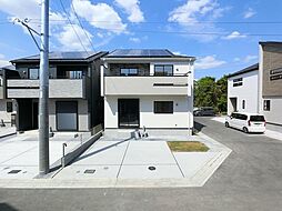埼玉県草加市新善町