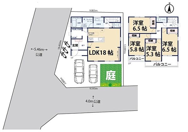 区画図：311002347056