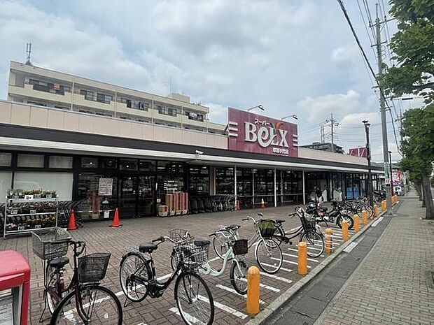 ベルクス 草加手代店まで229m、ベルクス 草加手代店229m(徒歩3分)