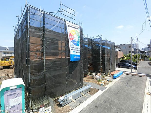 detached 谷塚町