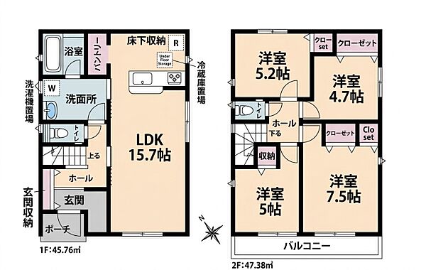間取り：311002351433
