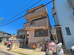 埼玉県草加市遊馬町