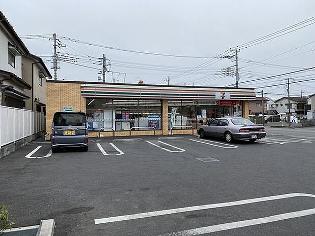 セブンイレブン　そうか公園通り店まで290m、セブンイレブン　そうか公園通り店290m(徒歩4分)
