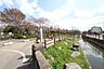 周辺：そうか公園まで290m、そうか公園290m(徒歩4分)