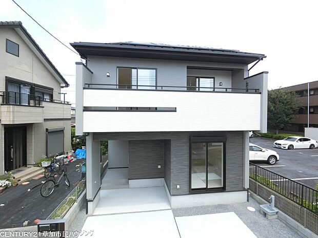 長期優良住宅・BELS認定を取得。快適性と省エネ性能を兼ね備え、長く安心して暮らせるお住まいです。