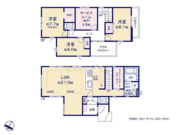 間取り：311002450593