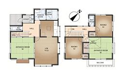 埼玉県草加市金明町