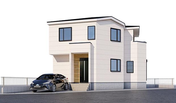 完成予想図につき実際とは異なる場合がございます。予めご了承ください。