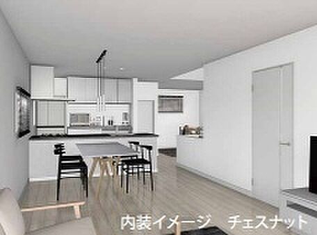 完成予想図につき実際とは異なる場合がございます。予めご了承ください。