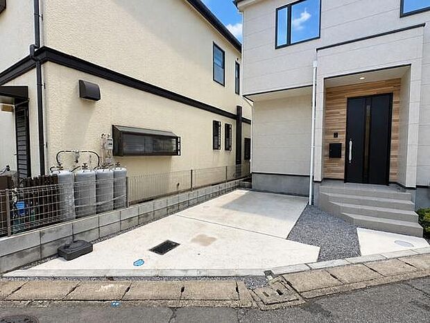 5LDK可変型の間取りで、家族それぞれの時間を大切にできる住まい。将来の暮らしの変化にも対応できる柔軟性が魅力です。