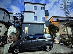 埼玉県草加市新里町