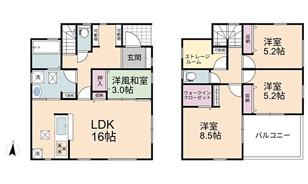間取り：311002451199