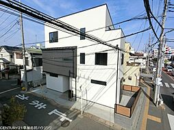 埼玉県草加市花栗１丁目