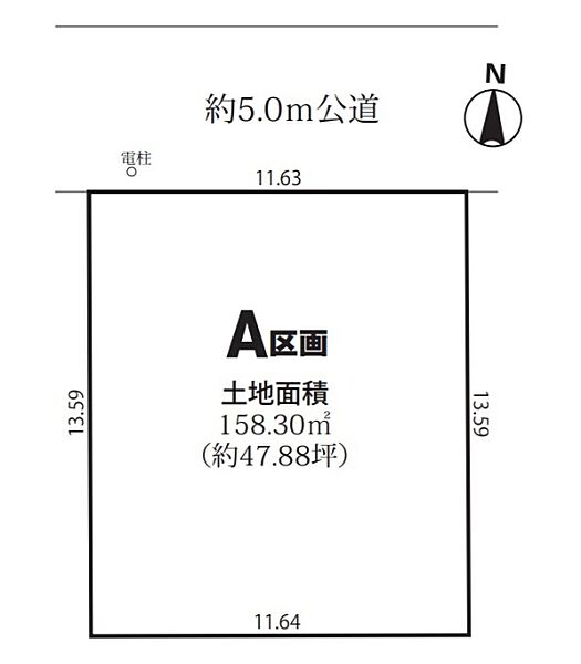 区画図：311002388925