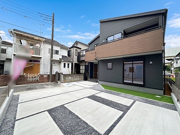 長期優良住宅×BELS認定住宅で、快適性と省エネ性能に配慮しています。