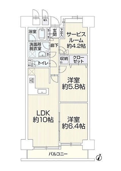 間取り：311002394101