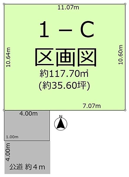 区画図：311002399780
