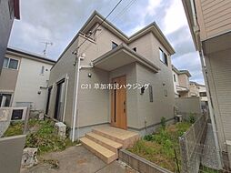 埼玉県草加市稲荷４丁目