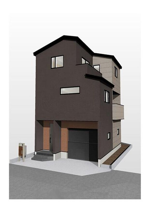 ※完成予想図につき、実際とは異なる場合がございます。