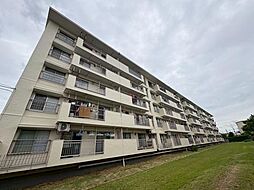 八潮伊草団地8号棟