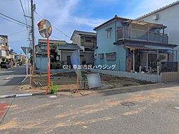 埼玉県草加市八幡町