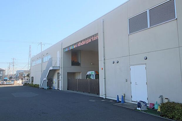 氷川幼稚園まで500m、氷川幼稚園500m(徒歩7分)