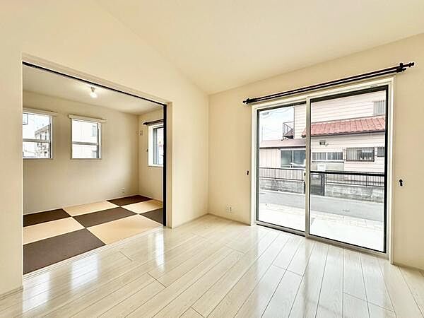 リビング/ダイニング