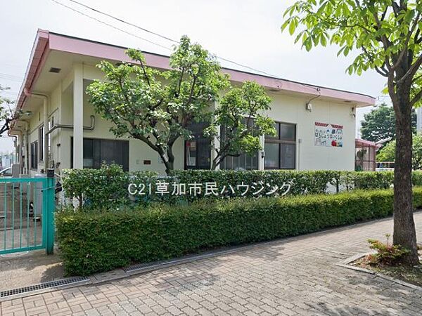 八条保育所まで1249m、八条保育所1249ｍ(徒歩16分)