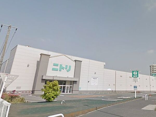 ニトリ　草加店まで1200m、ニトリ　草加店1200m(徒歩17分)