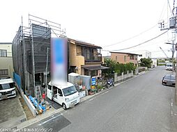 埼玉県草加市金明町
