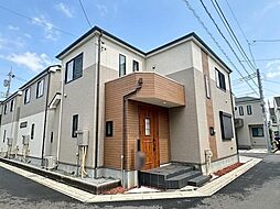 埼玉県草加市新善町