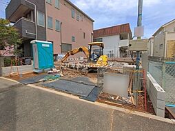 埼玉県草加市長栄１丁目