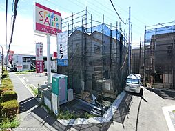 埼玉県草加市西町
