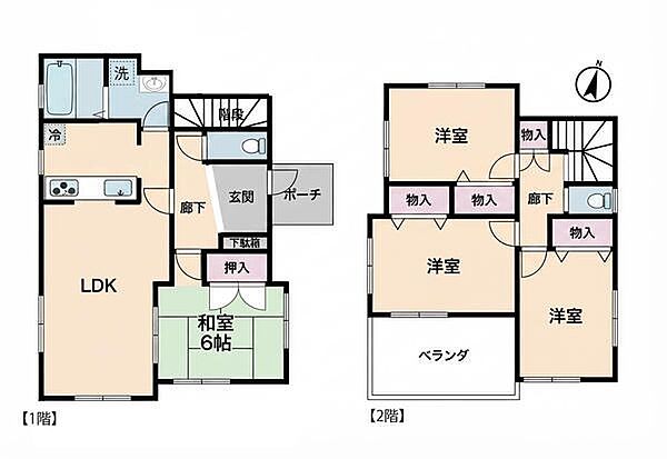 間取り：311002451782
