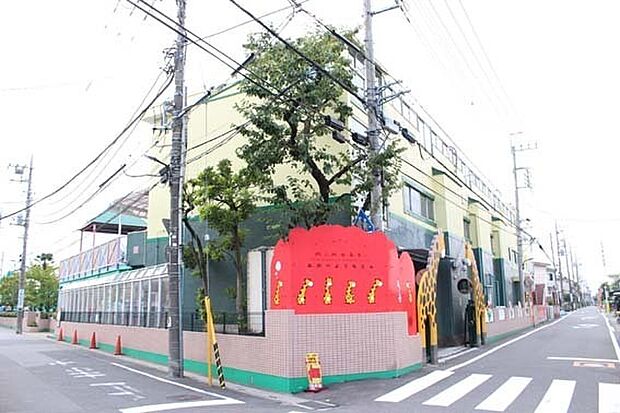 みのべ幼稚園まで350m、みのべ幼稚園350m(徒歩5分)