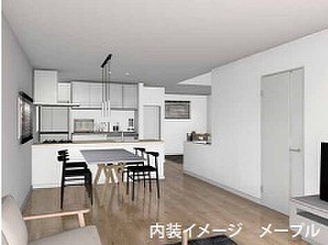 完成予想図につき実際とは異なる場合がございます。予めご了承ください。