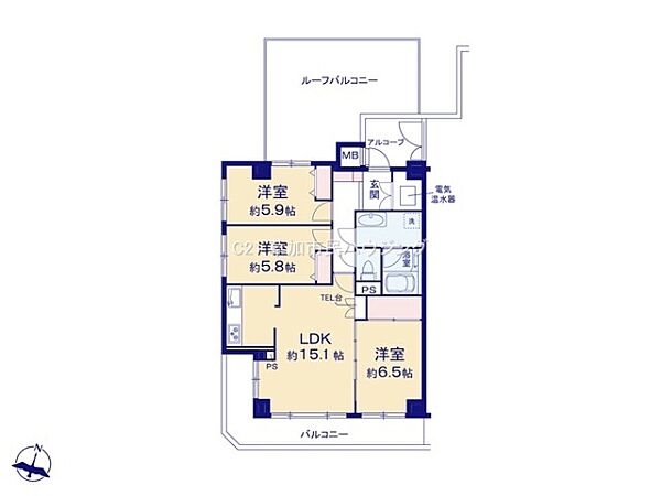 間取り：311002473988