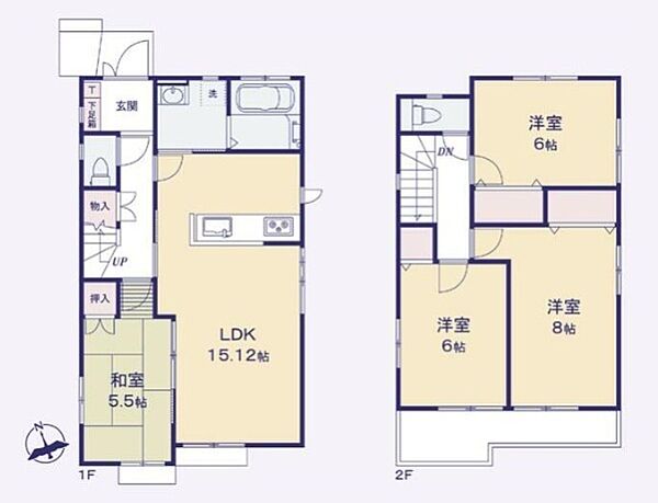 間取り：311002495654