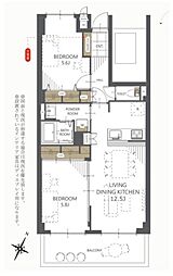 八潮シャンピュア
