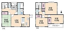 草加市旭町5丁目 中古一戸建て